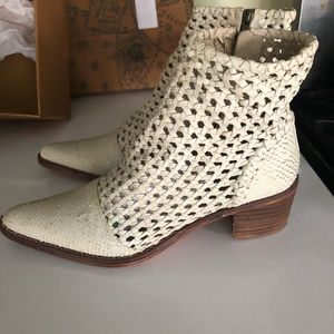 LIKE NEW. Free People. Worn once .